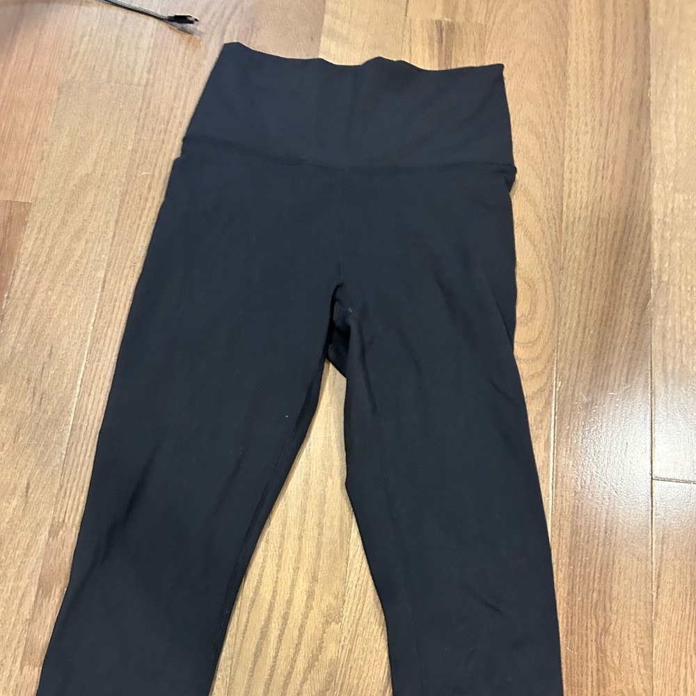 Black Fabletics Leggings Size S